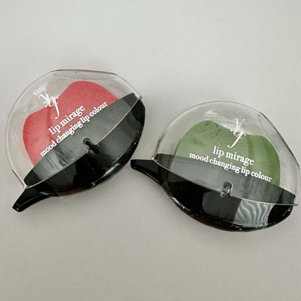 YBF Lip Mirage Mood Changing Lip Colour Set